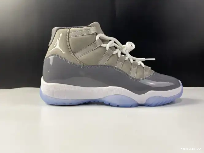 MaikeSneakers CT8012 Jordan 11 Grey' 'Cool Retro 005 Air 0324